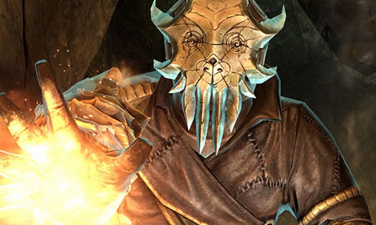 DLC Dragonborn priorytetem dla PS3