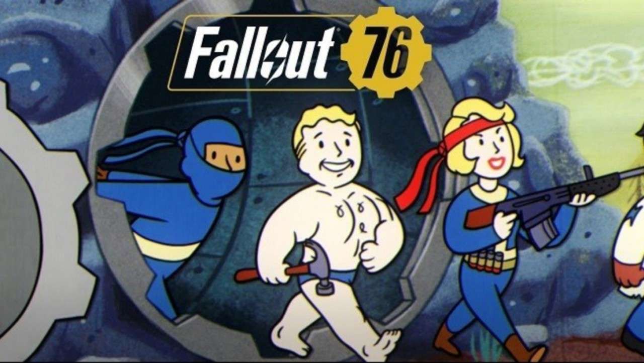 Fallout 76. Maszerując przez Pustkowia. Porównanie rozmiarów mapy z Fallout 4