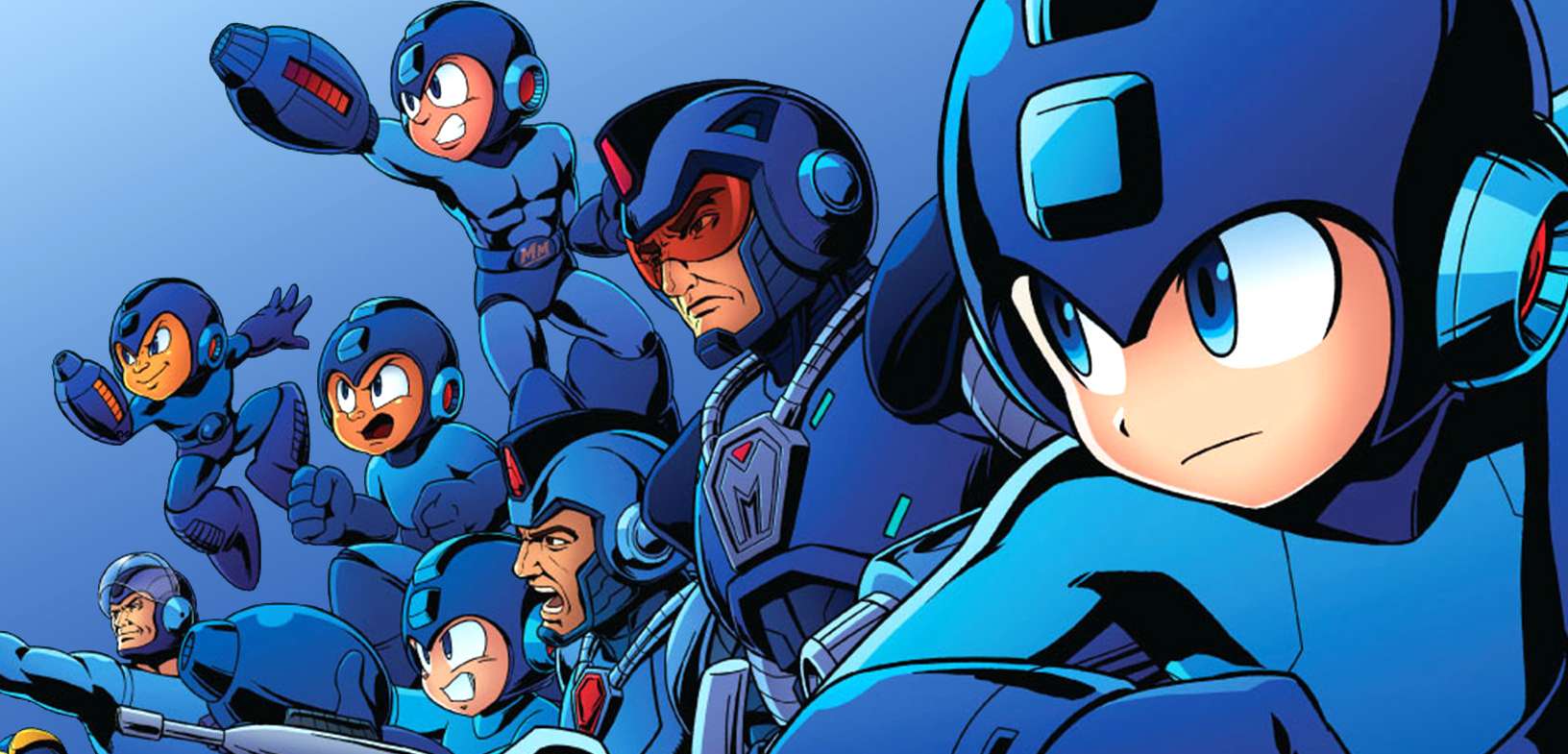 Mega Man dorobi się filmu live-action. Capcom obiecuje hollywoodzki rozmach