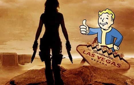 Plastic Wax pracuje nad Fallout: New Vegas
