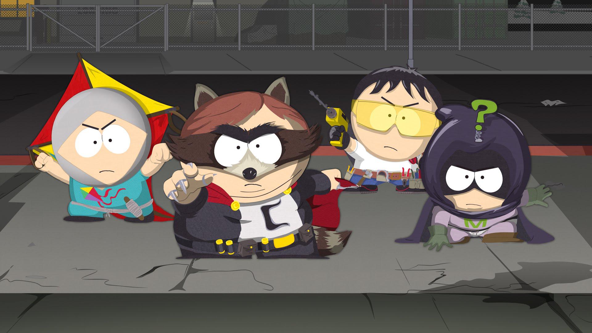 Autorzy nowego South Park wyciągają wnioski z recenzji i filmików PewDiePe - materiał zza kulis produkcji
