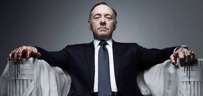 Kevin Spacey ma zapłacić 31 mln dolarów twórcom House of Cards. Wszystko przez zerwanie kontraktu