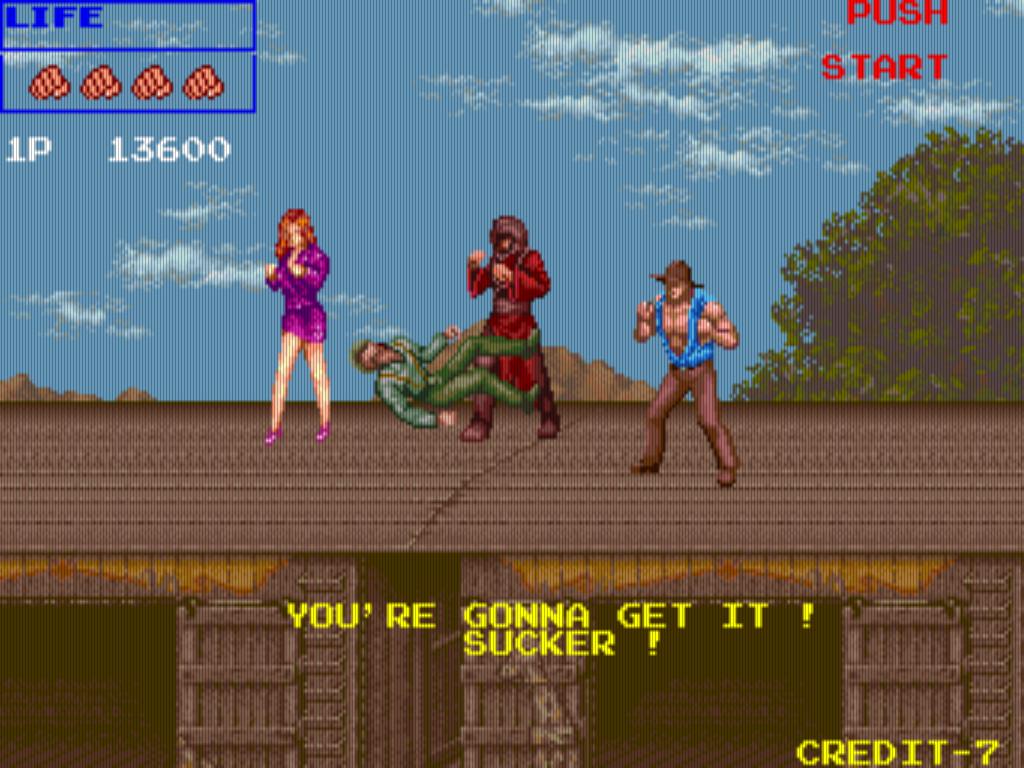 Avatar Kinect w akcji