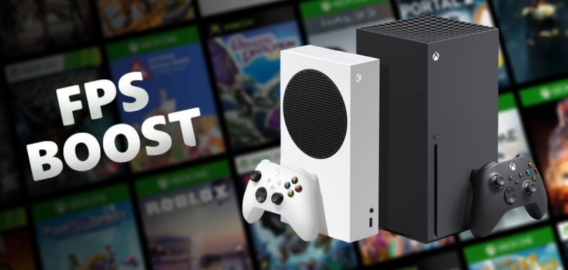 Xbox Series X|S FPS Boost ulepszy wkrótce nowe gry. Microsoft przygotowuje się do ogłoszenia