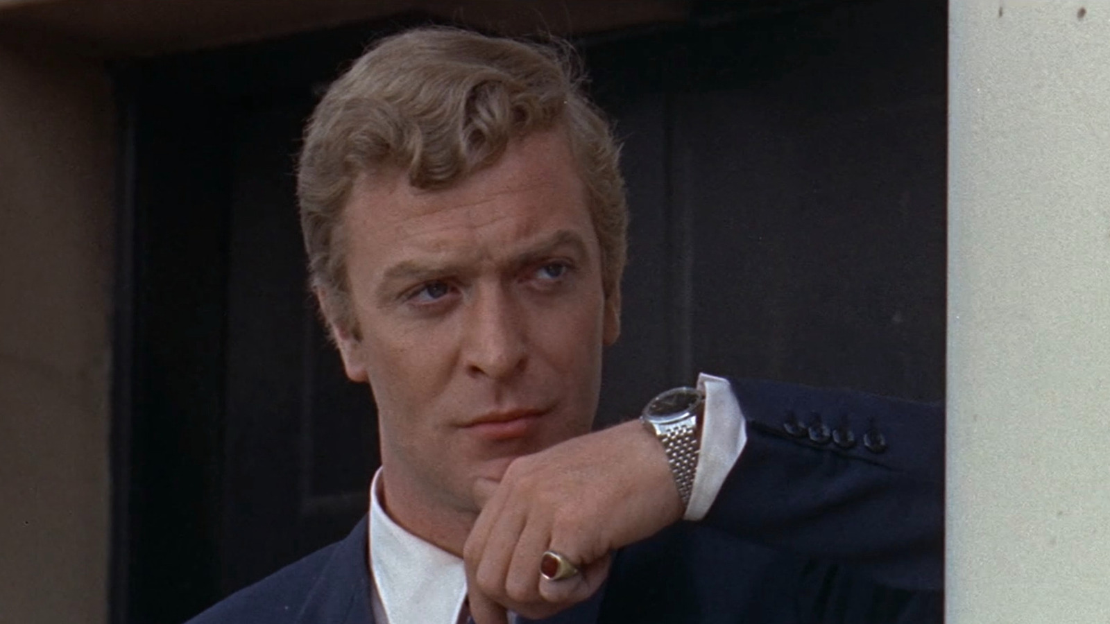 Michael Caine