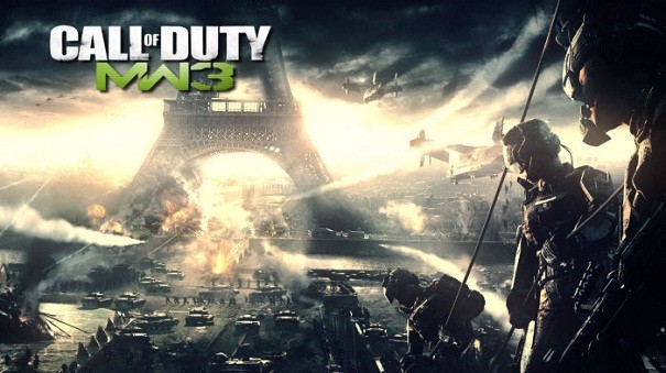 Modern Warfare 3 przyniosło zyski powyżej 1 mld dolarów!