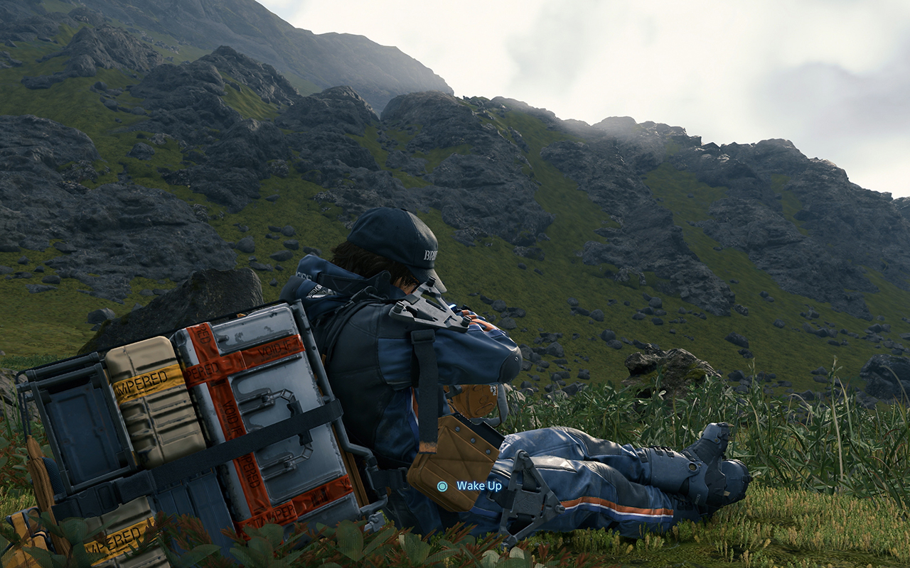 Kojima to Ludens? Death Stranding - wyjątkowe dzieło naszych czasów