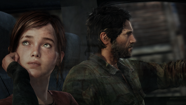 Jedna grafika, a przedstawia tak wiele - alternatywne zakończenie The Last of Us