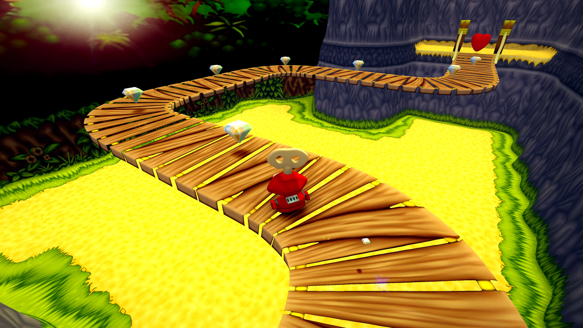 Croc 2: Kingdom of the Gobbos #6