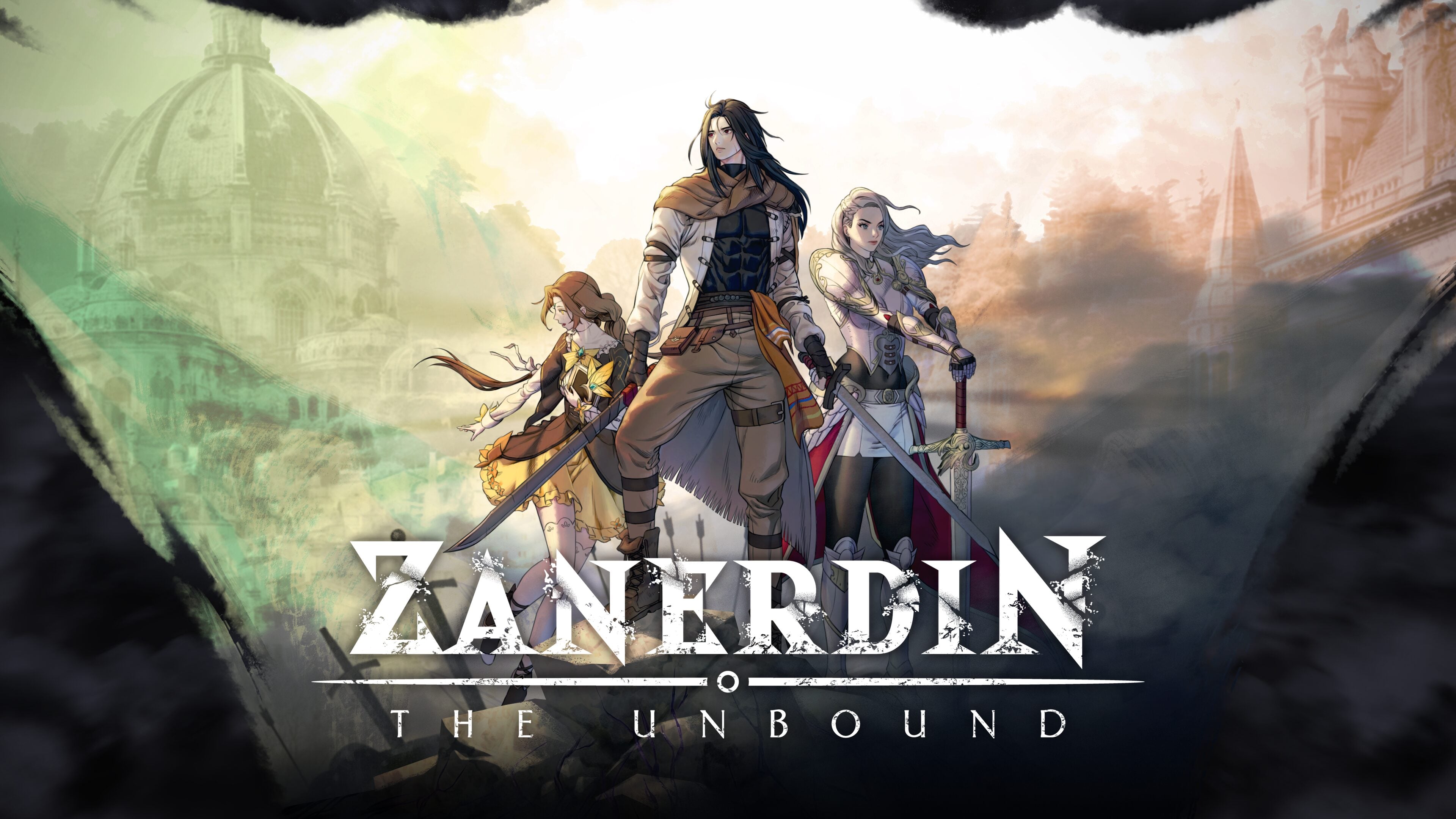 Zanerdin: The Unbound
