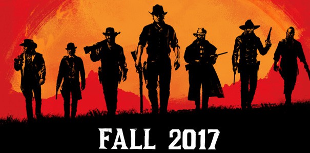 Red Dead Redemption 2 oficjalnie! Premiera w 2017 roku