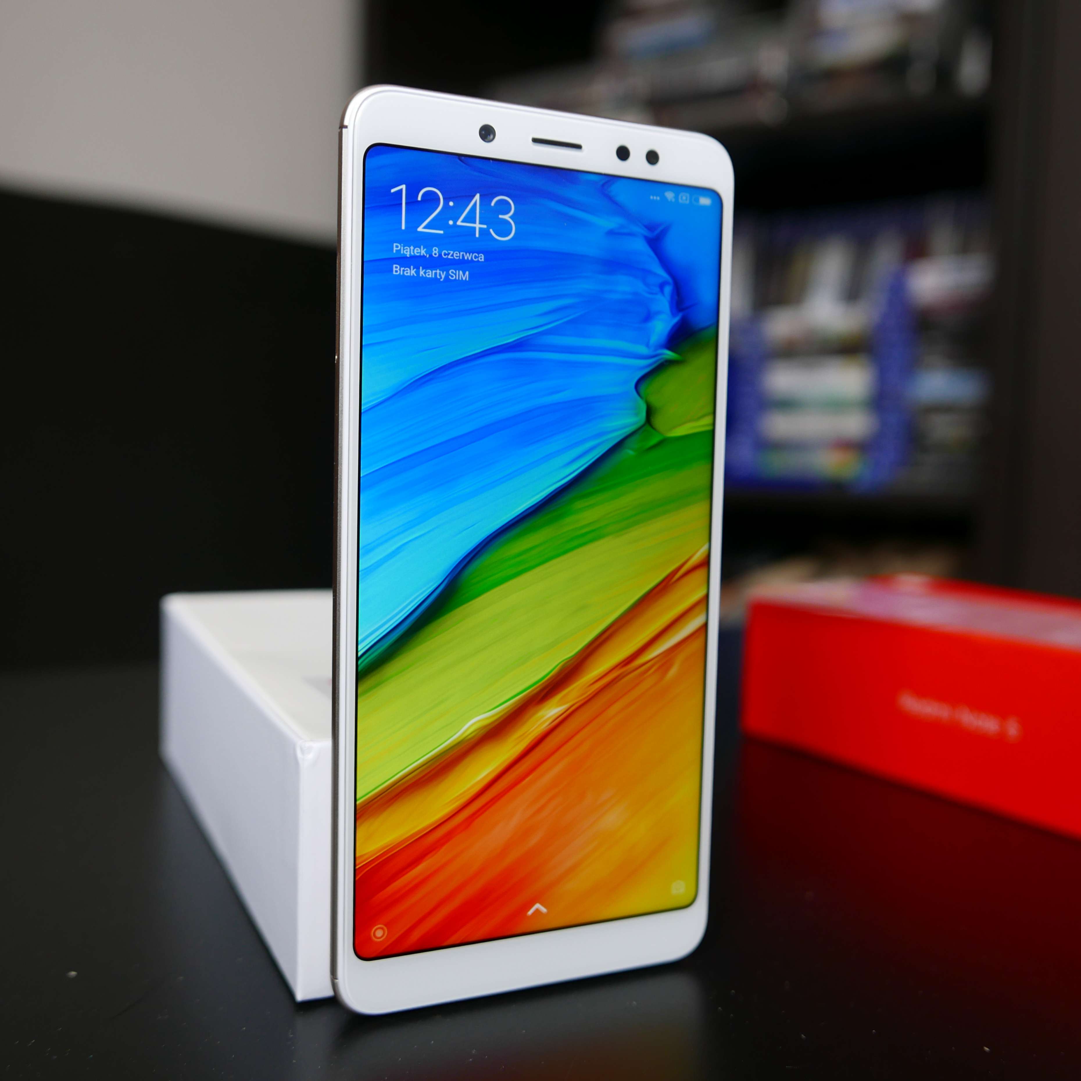 Xiaomi Redmi Note 5 - test i recenzja smartfonu