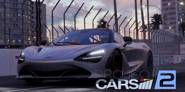 Project Cars 2 z oficjalnym zwiastunem pokazującym McLarena 720S w akcji!