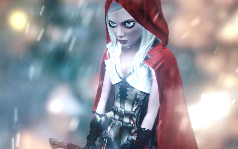 Z tym Czerwonym Kapturkiem nie zadzieraj - dziś premiera Woolfe na Steam