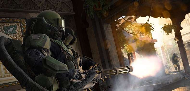 Pierwsi gracze zagrają w Call of Duty: Modern Warfare podczas CWL 2019