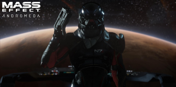 Mass Effect Andromeda. Pierwsze 45 minut gry