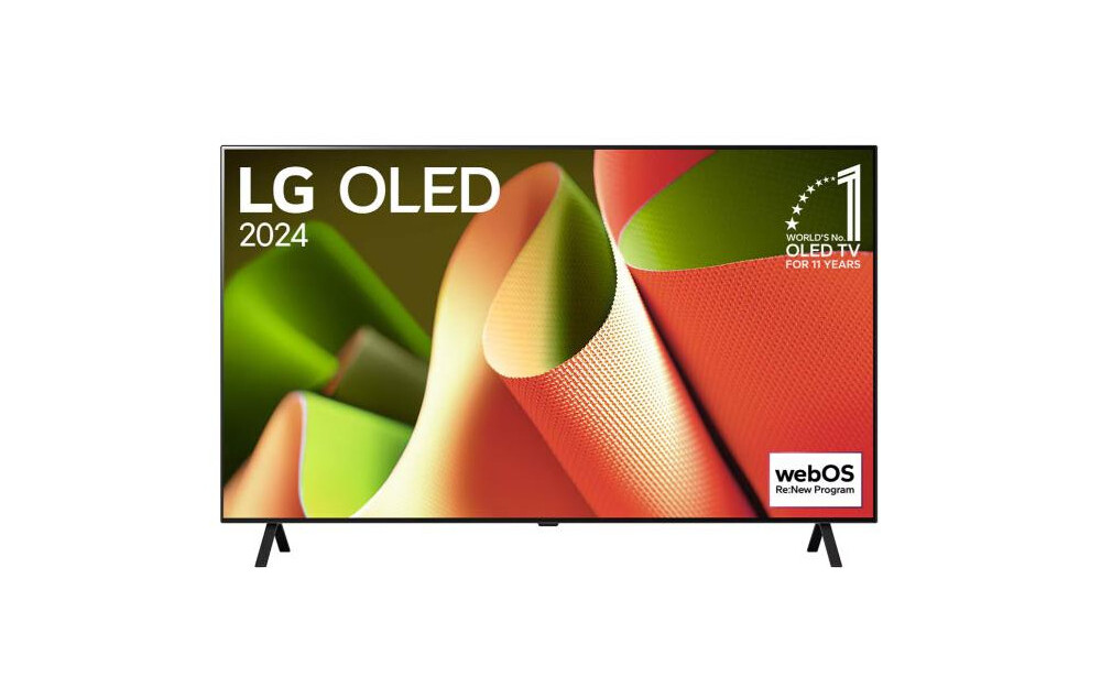 Okazyjna cena za telewizor LG OLED 55", 120 Hz z VRR do PS5/XSX - za 3888 zł (rabat 1333 zł)