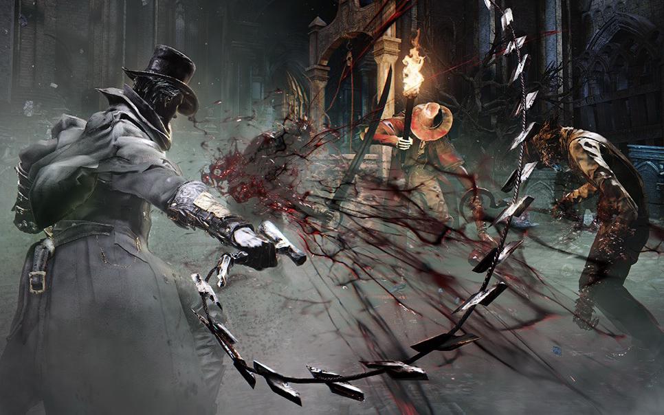 Bloodborne gotowe do premiery - dostaliśmy wspaniały trailer!