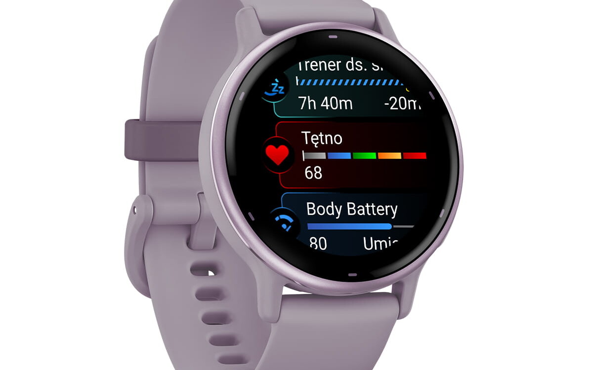 garmin vivoactive