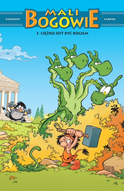 Wiedźmin, Sandman, Flash, Kapitan Ameryka i więcej. Sprawdźcie komiksowe nowości stycznia