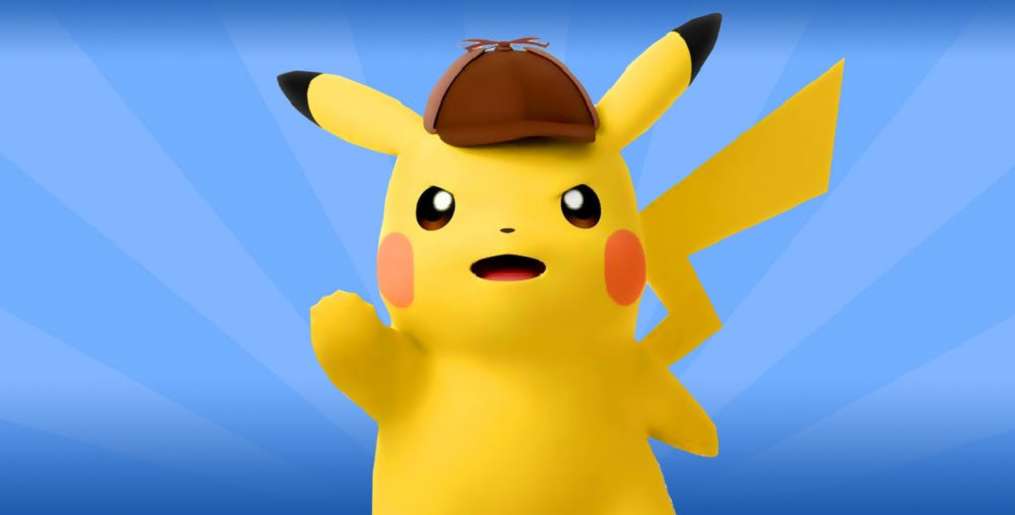 Detective Pikachu z oficjalną datą premiery