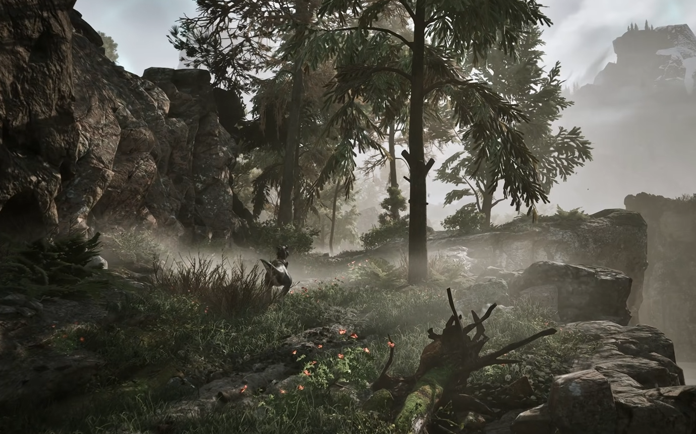 Górnicza Dolina ożywa. Alkimia Interactive wskrzesza kultowy świat i odkrywa kolejne kulisy Gothic 1 Remake