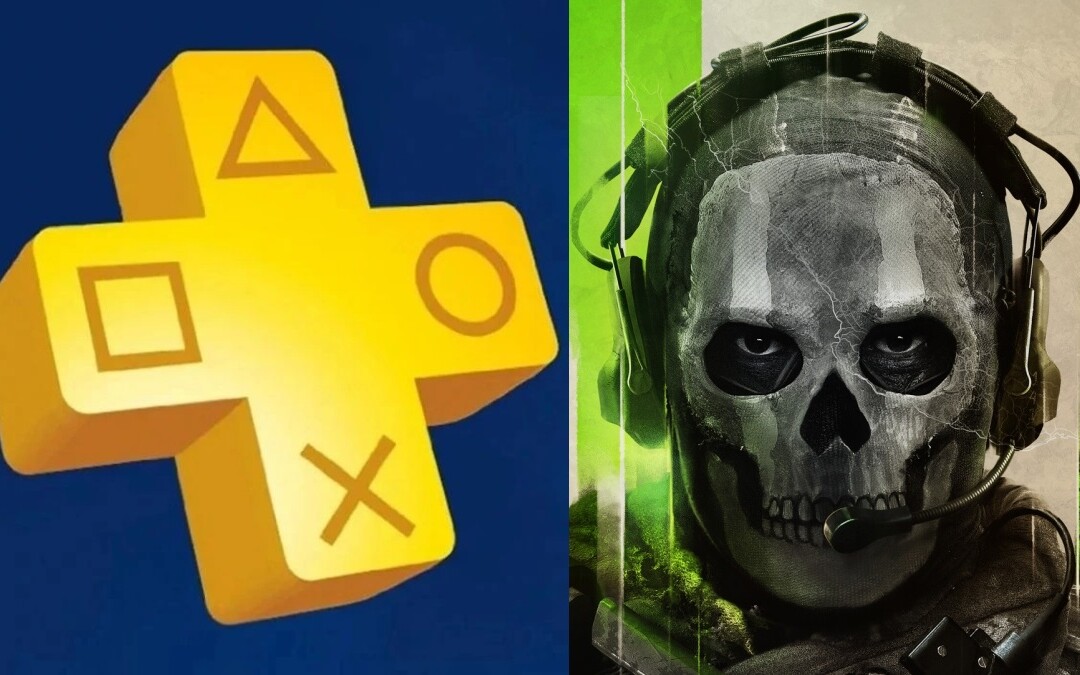 Call of Duty w PS Plus