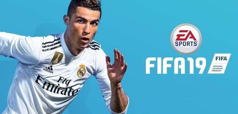 FIFA 19 z Ligą Mistrzów! Znamy datę premiery i mamy zwiastun