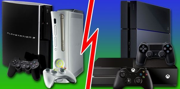 Prawie 1/3 posiadaczy PlayStation 4 użytkowała wcześniej Xboksa 360 lub Wii