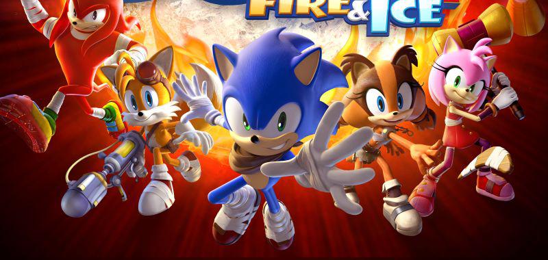 Sonic Boom powraca z mocą ognia i lodu. Zobaczcie zwiastun z E3 2016