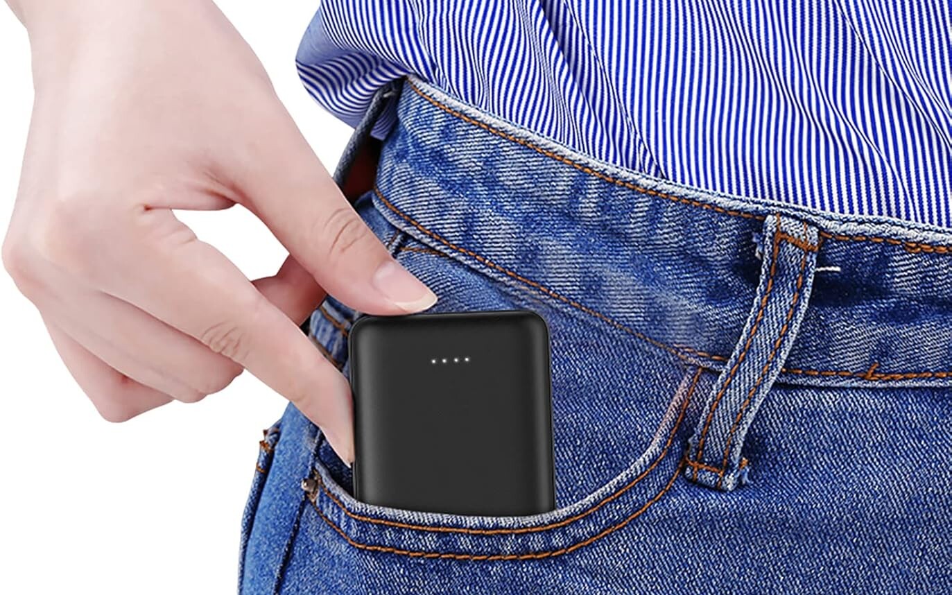 mini powerbank