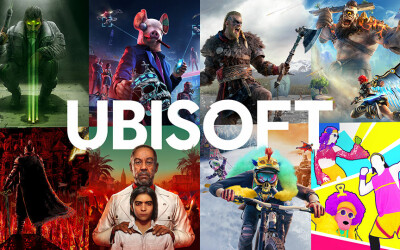 Moi ulubieni twórcy gier: Ubisoft
