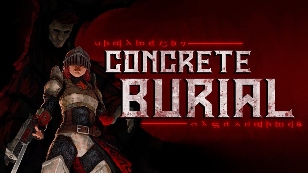 CONCRETE BURIAL
