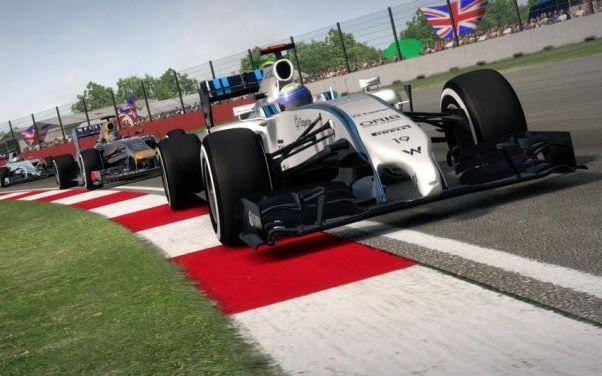 Dlaczego w tym roku nie zagramy w F1 2014 na PS4 i XOne?
