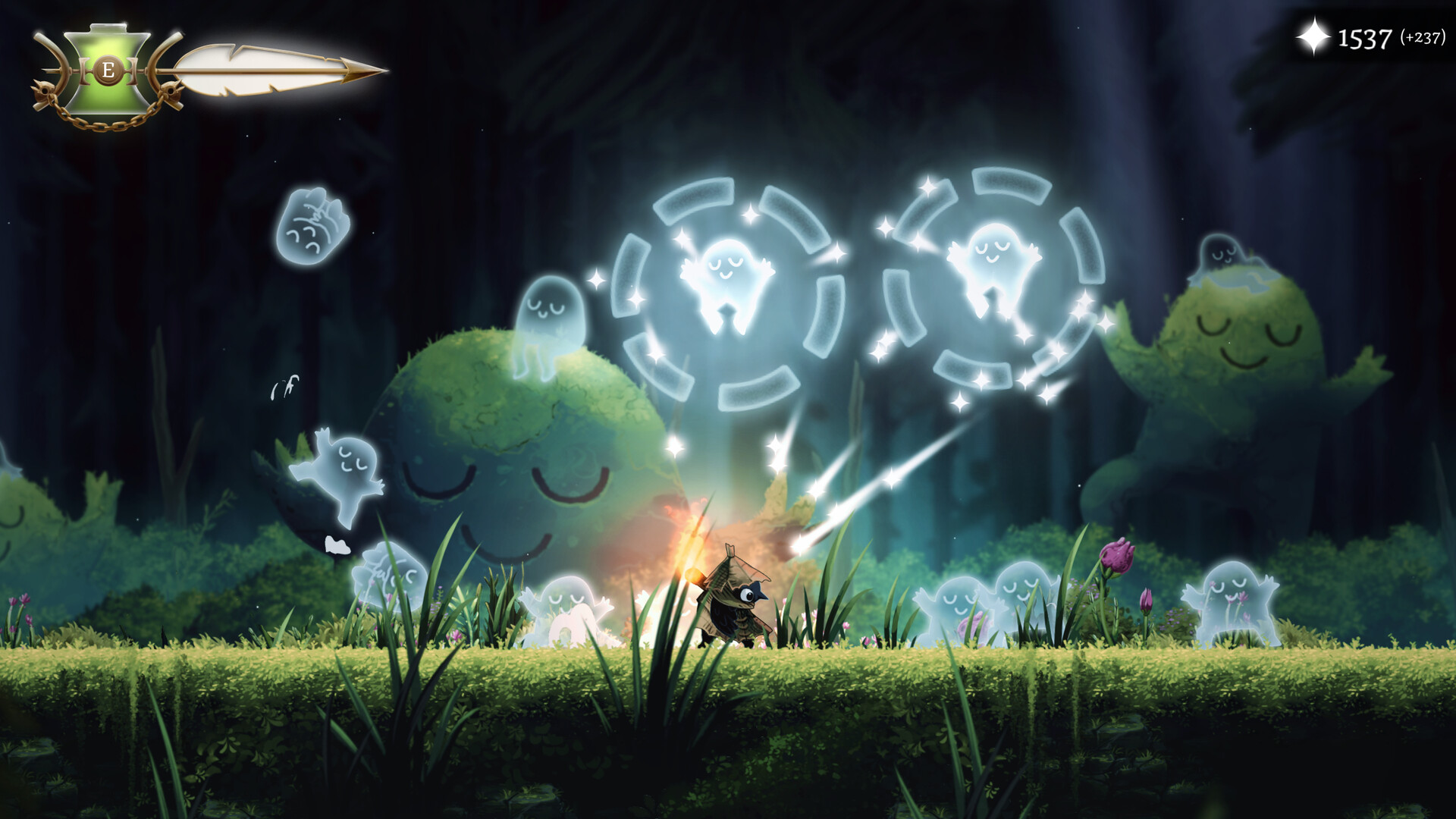 Well Dweller #5