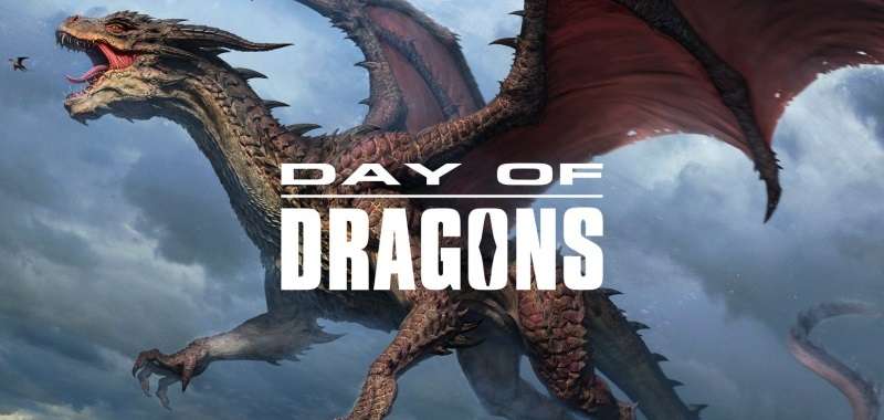Day of Dragons hitem Kickstartera. Wszystko dzięki Harremu Potterowi