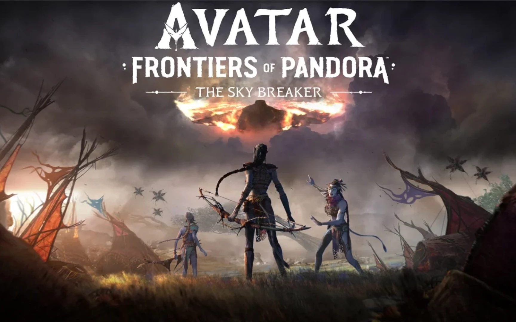 Avatar: Frontiers of Pandora - The Sky Breaker