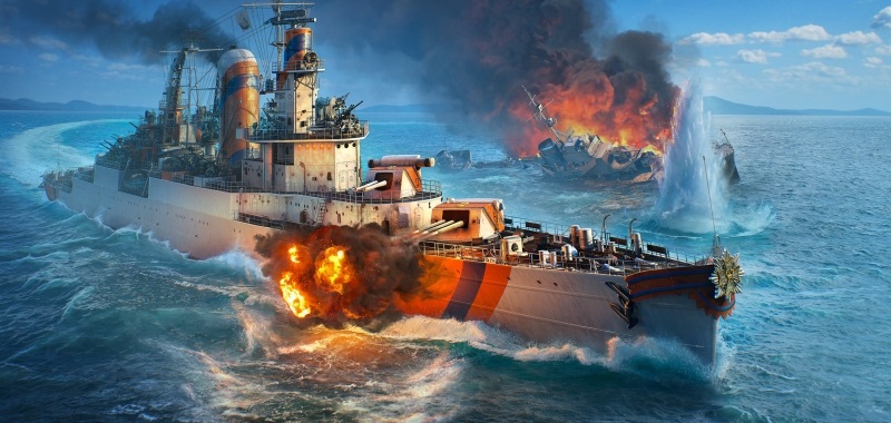 World of Warships z dużą aktualizacją. Twórcy dbają o oprawę i rozbudowują grę