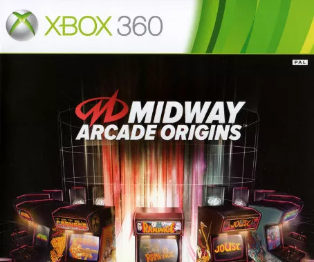 Recenzja Midway Arcade Origins X360
