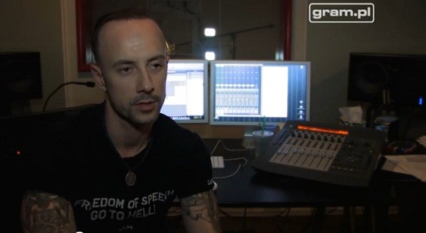 Nergal w obsadzie Risen 2