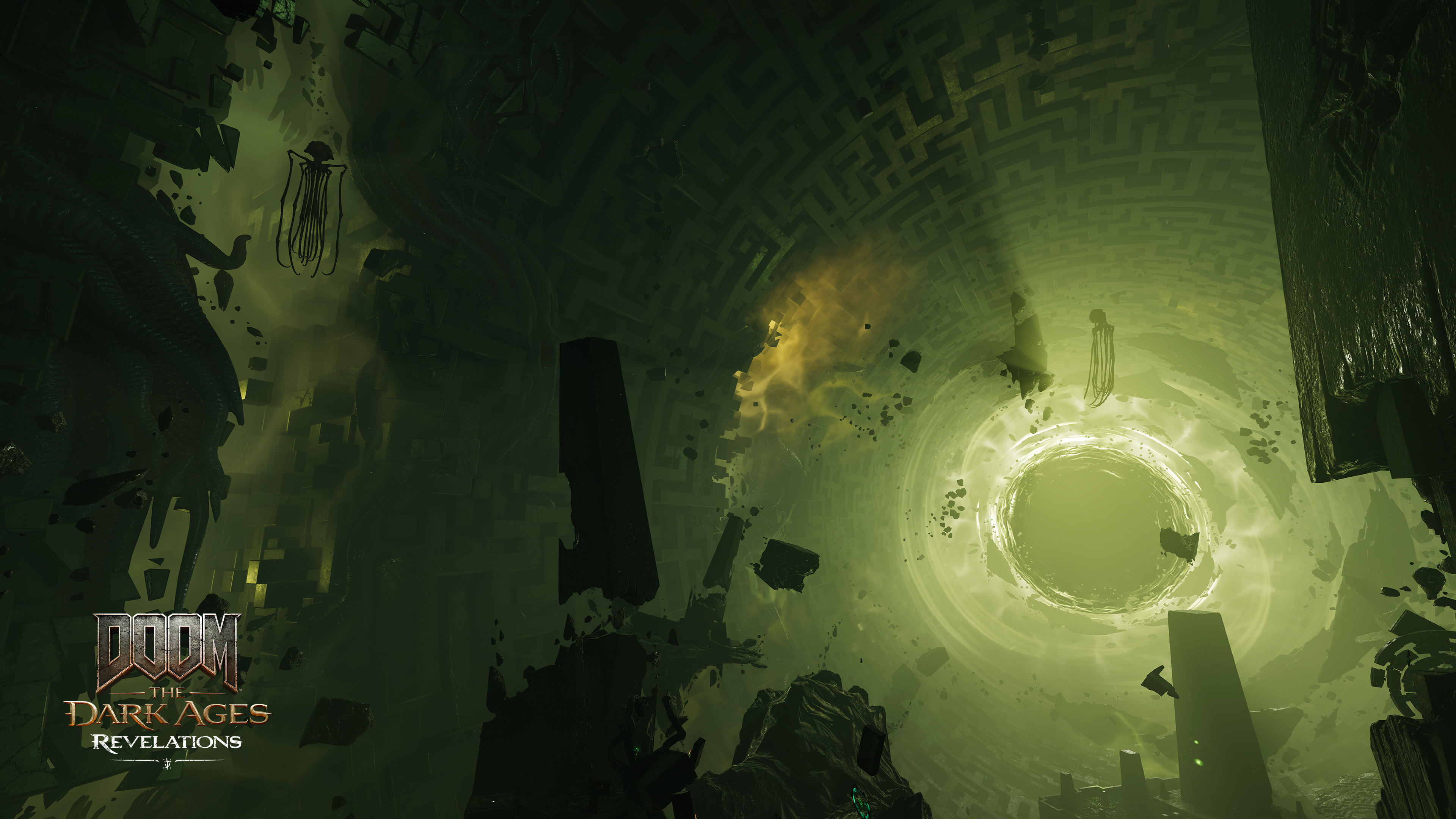 DOOM: The Dark Ages Revelations koniec świata czy początek
