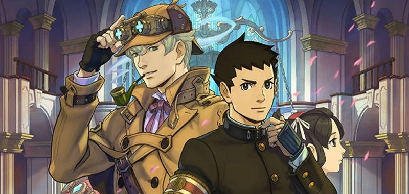 The Great Ace Attorney Chronicles na zwiastunie. Capcom promuje powracające historie