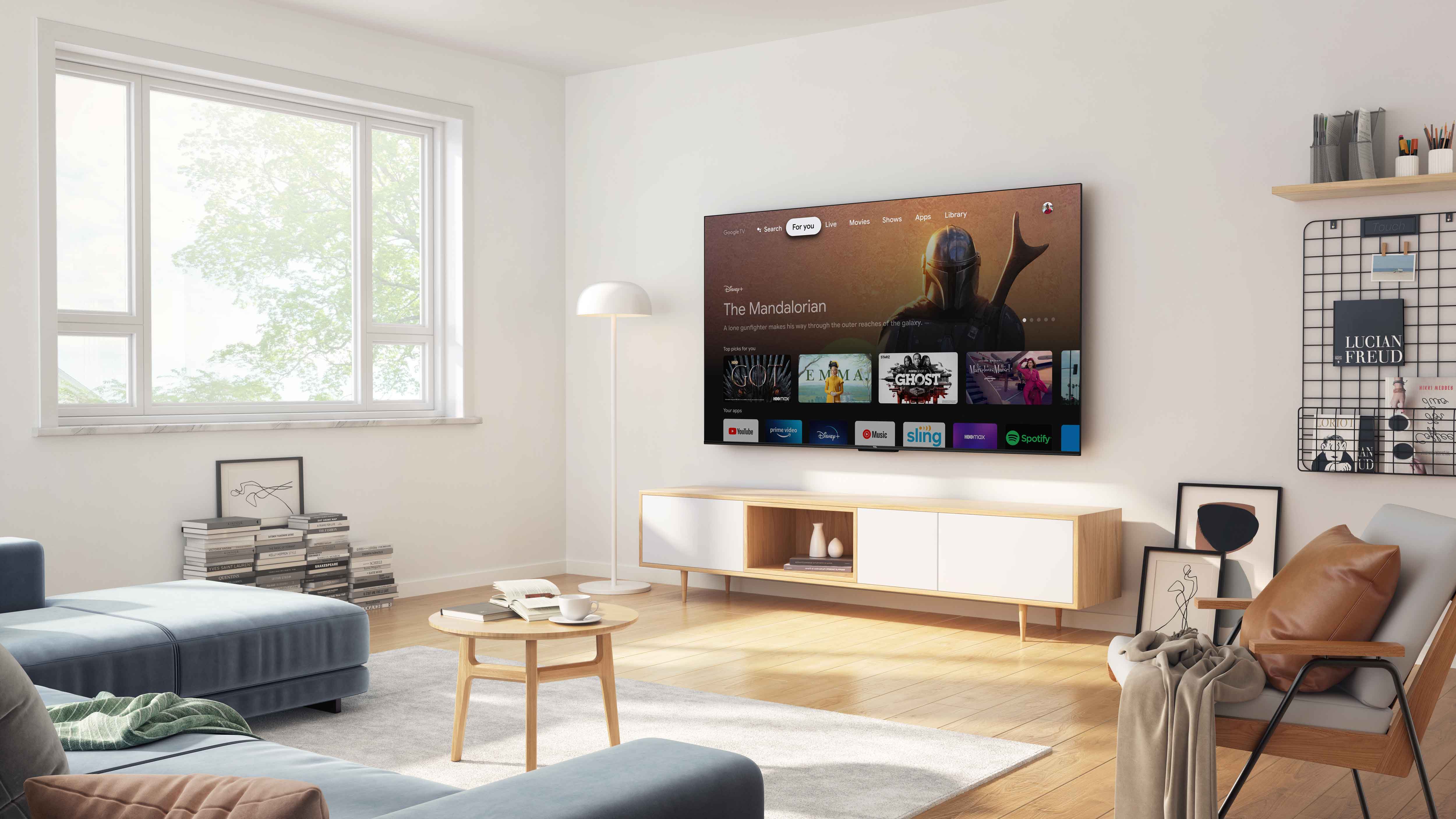 TCL P635