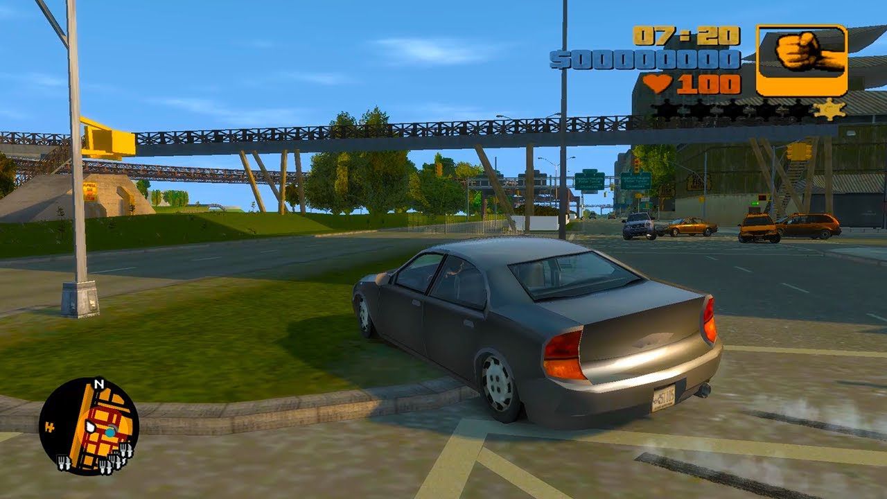GTA 3