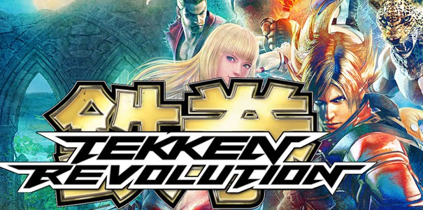 Serwery Tekken Revolution zostaną wyłączone w marcu
