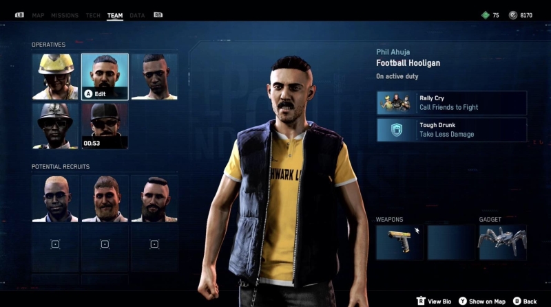 Watch Dogs Legion na nowych ujęciach. Wyciekły zdjęcia pokazujące różnych bohaterów