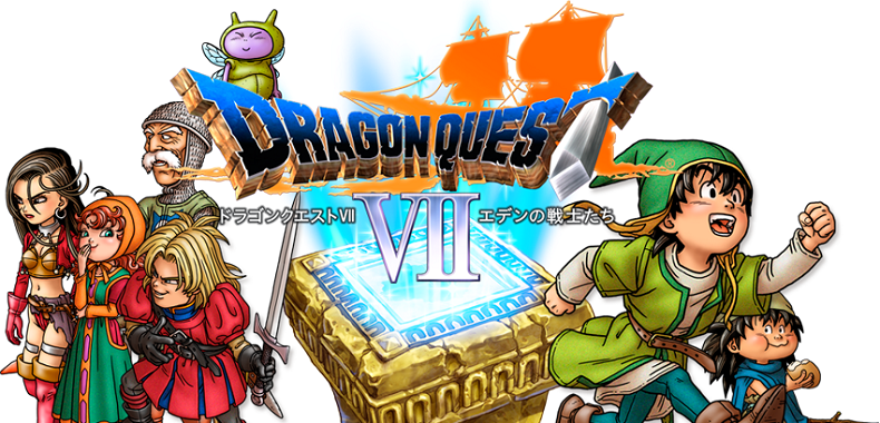 Dragon Quest VII otrzymało nowy trailer, gameplay i paczuszkę screenów