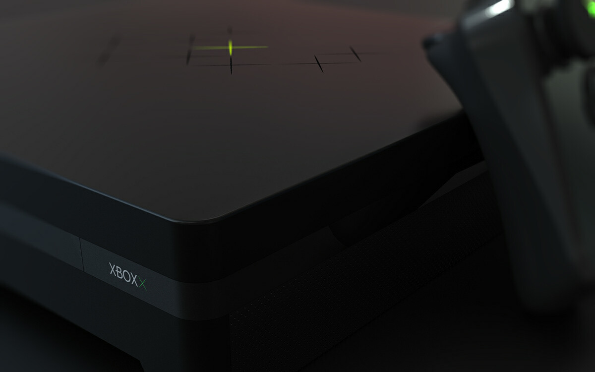 Xbox X Concept