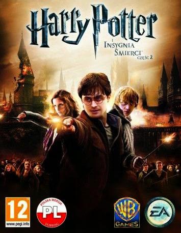 Harry Potter i Insygnia Śmierci -  część 2