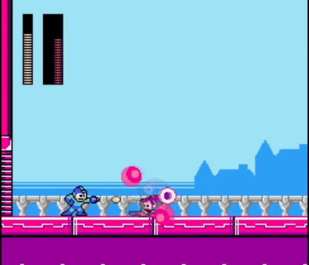 Street Fighter X Mega Man